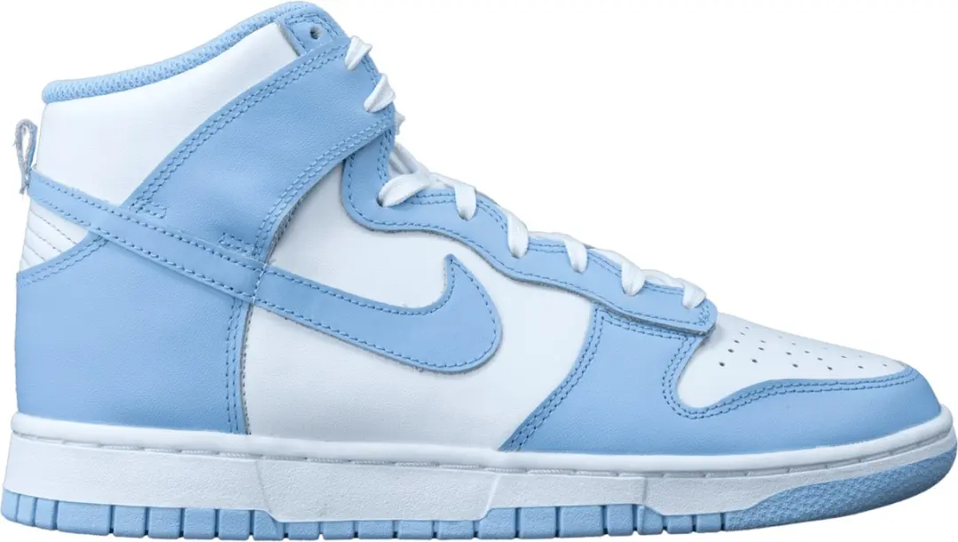 Nike Dunk High (W) Aluminum