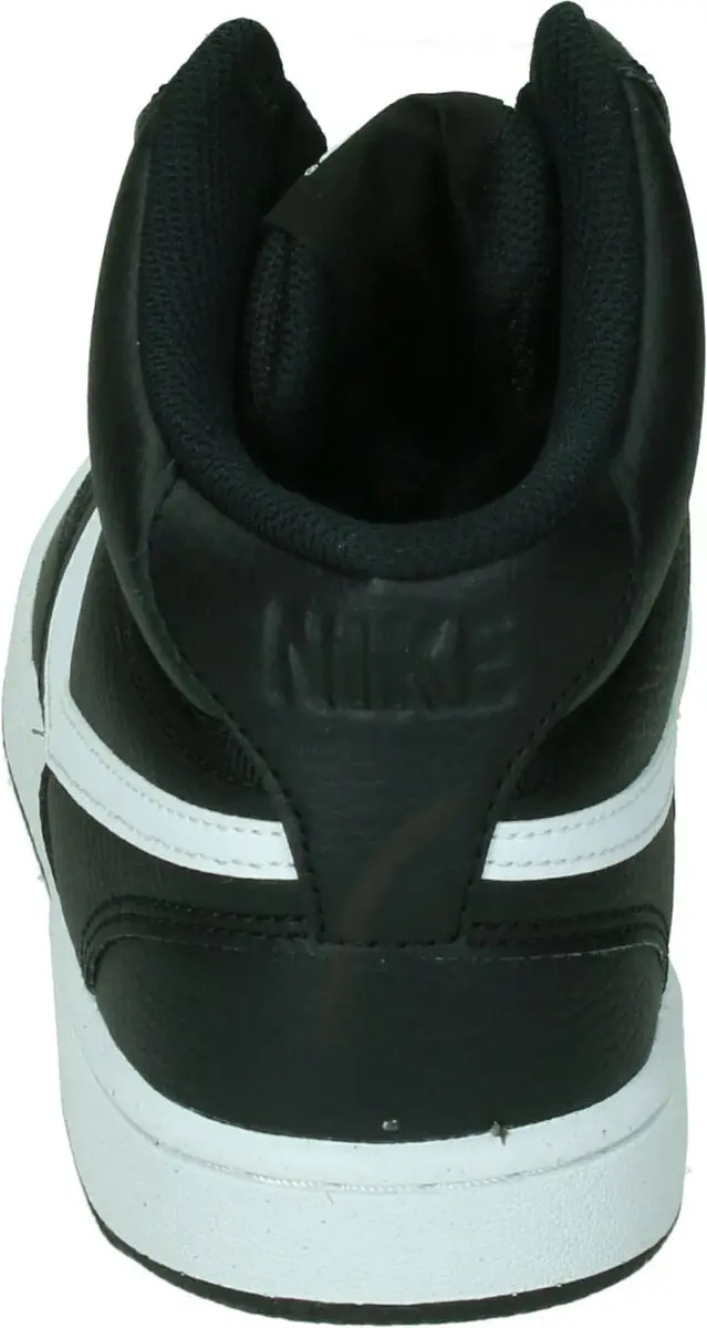 Nike Court Vision Mid Next Nature Sneakers 43 - Zwart - afbeelding 6 van 6