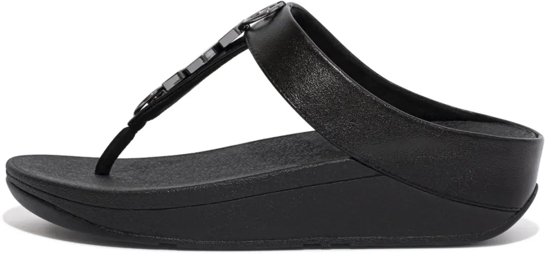 FitFlop FitFlop Fino Ergonomische Teenslipper
