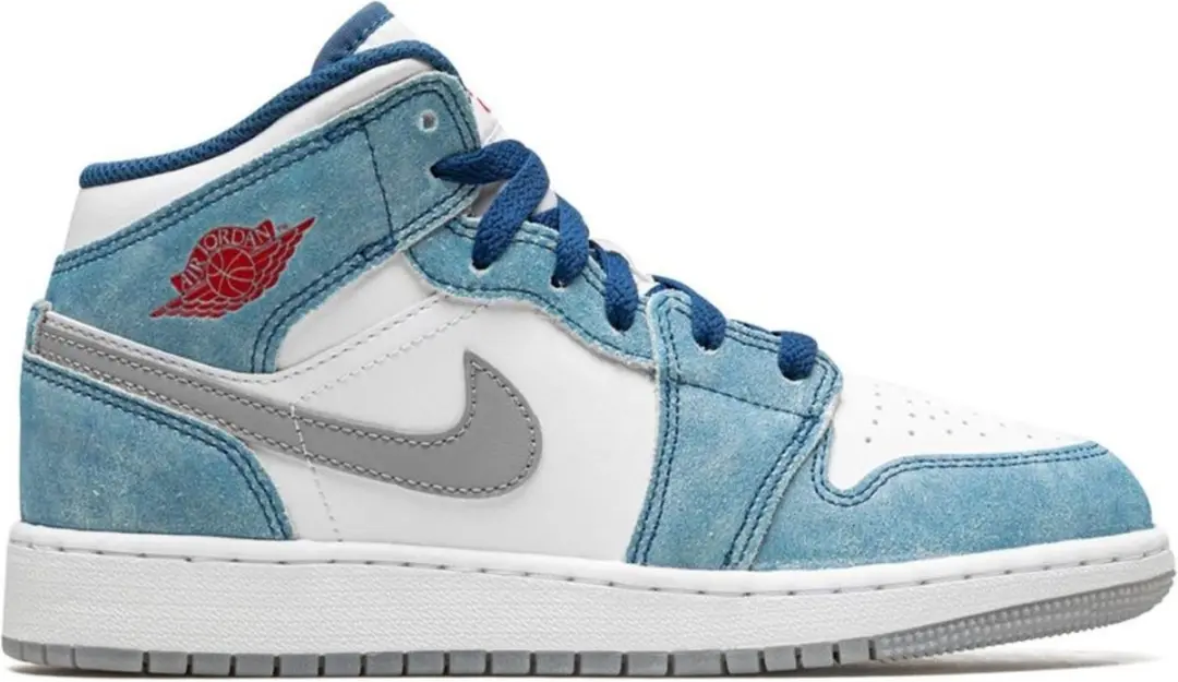 Air Jordan 1 Mid French Blue