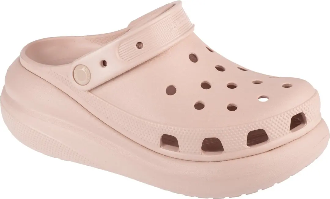 Crocs Classic Crush Klompen Roze EU 36-37