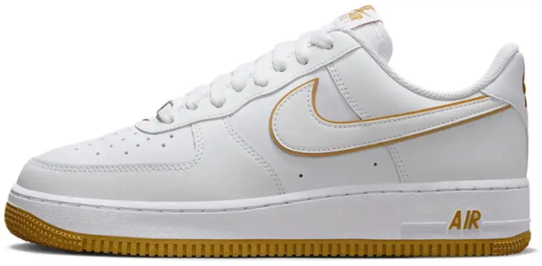 Nike Air Force 1 Low '07 'White Bronzine'