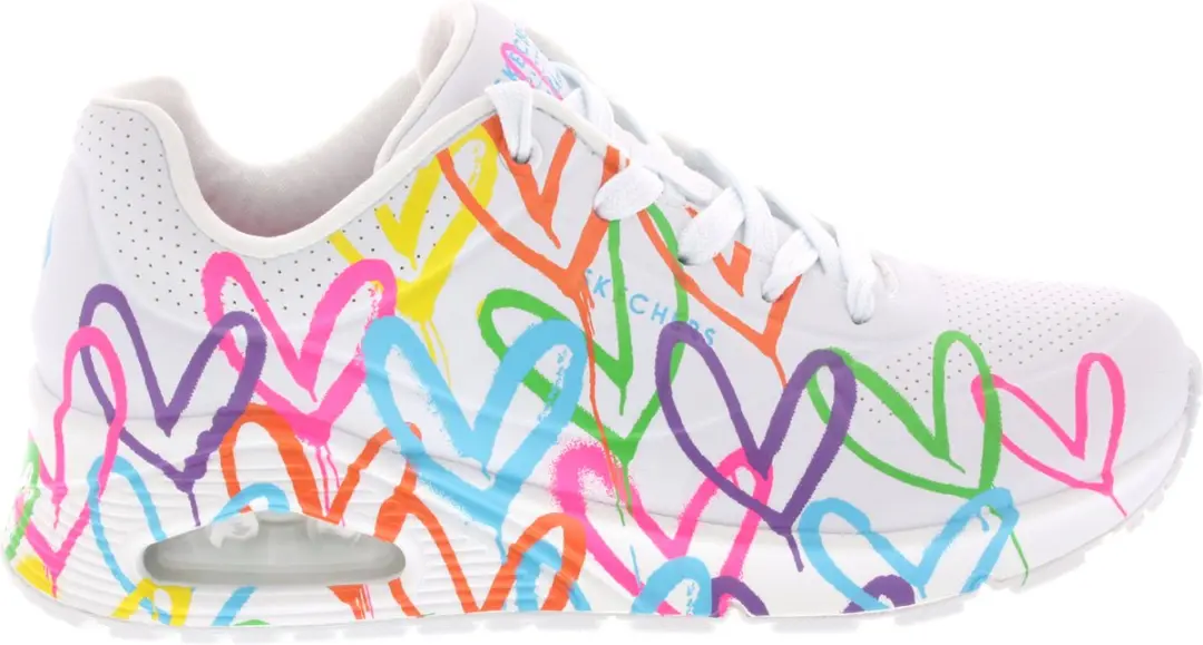 Dames Sneakers Skechers 177981 Highlight Love Multi