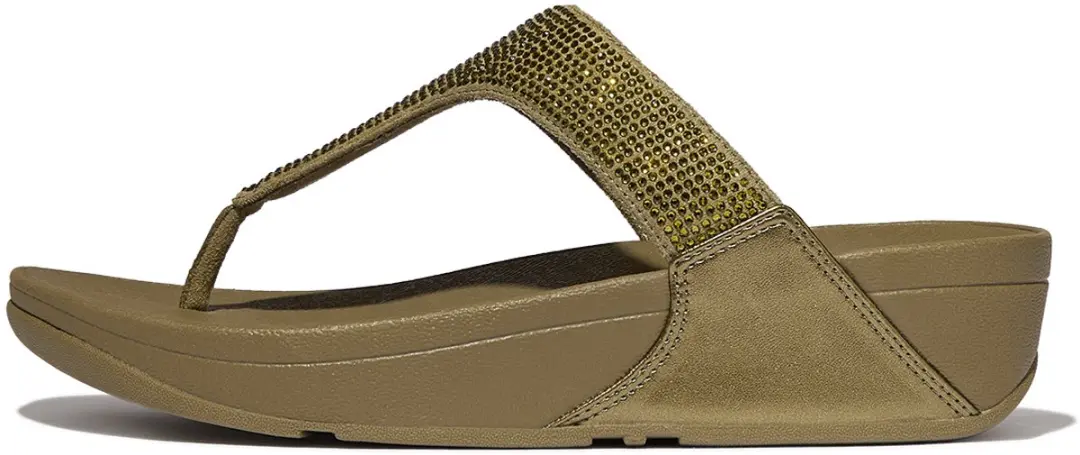 Damessandalen FitFlop Lulu Toepost