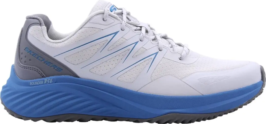 Skechers Sneaker - 41 - Grijs - afbeelding 4 van 5