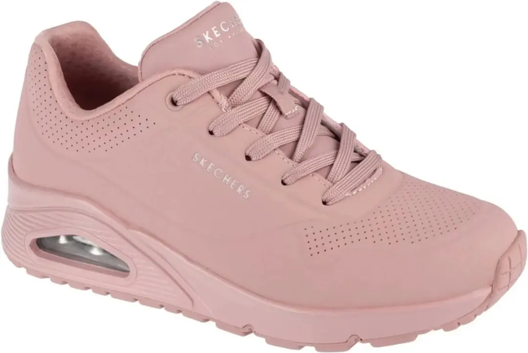 Skechers Street UNO STAND ON AIR Sneakers Dames 73690 LTMV Light Mauve
