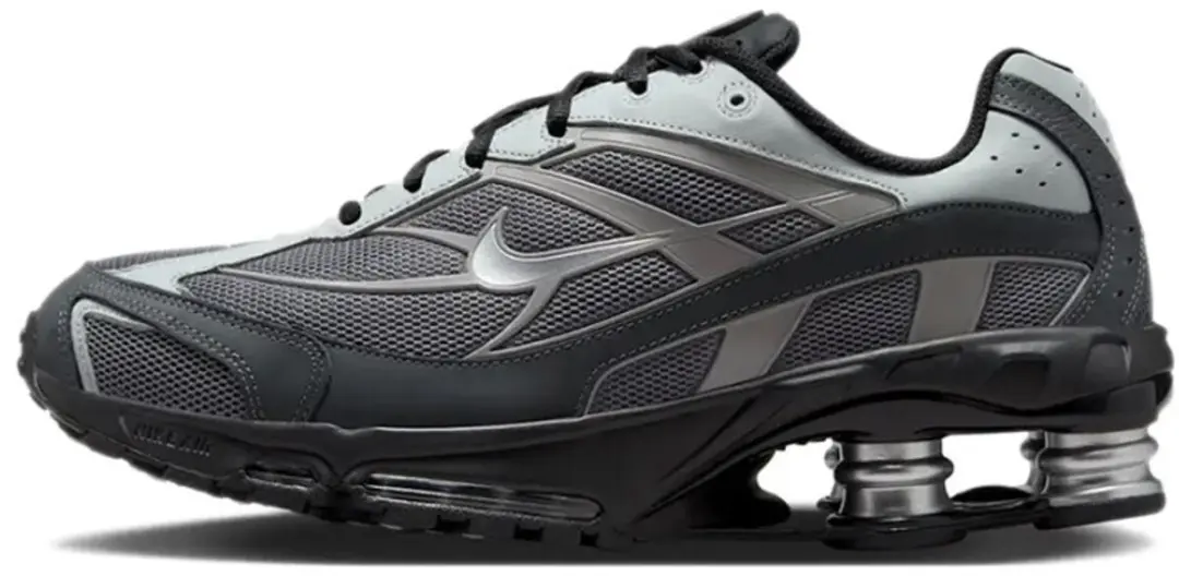Nike Shox Ride 2 Light Graphite