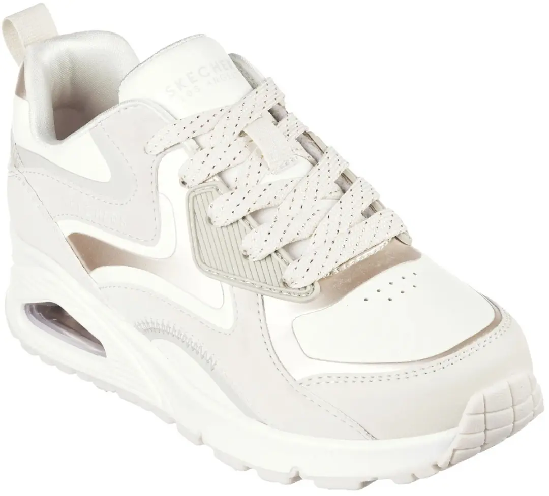 Skechers Uno Gen1 Meisjes Sneakers 27 - Natural