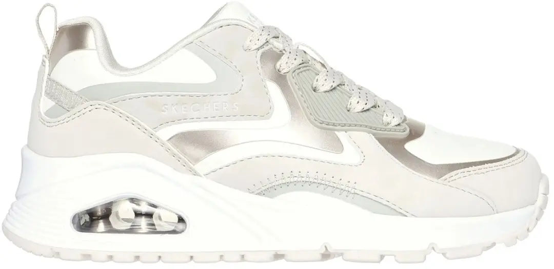 Skechers Uno Gen1 Meisjes Sneakers 27 - Natural