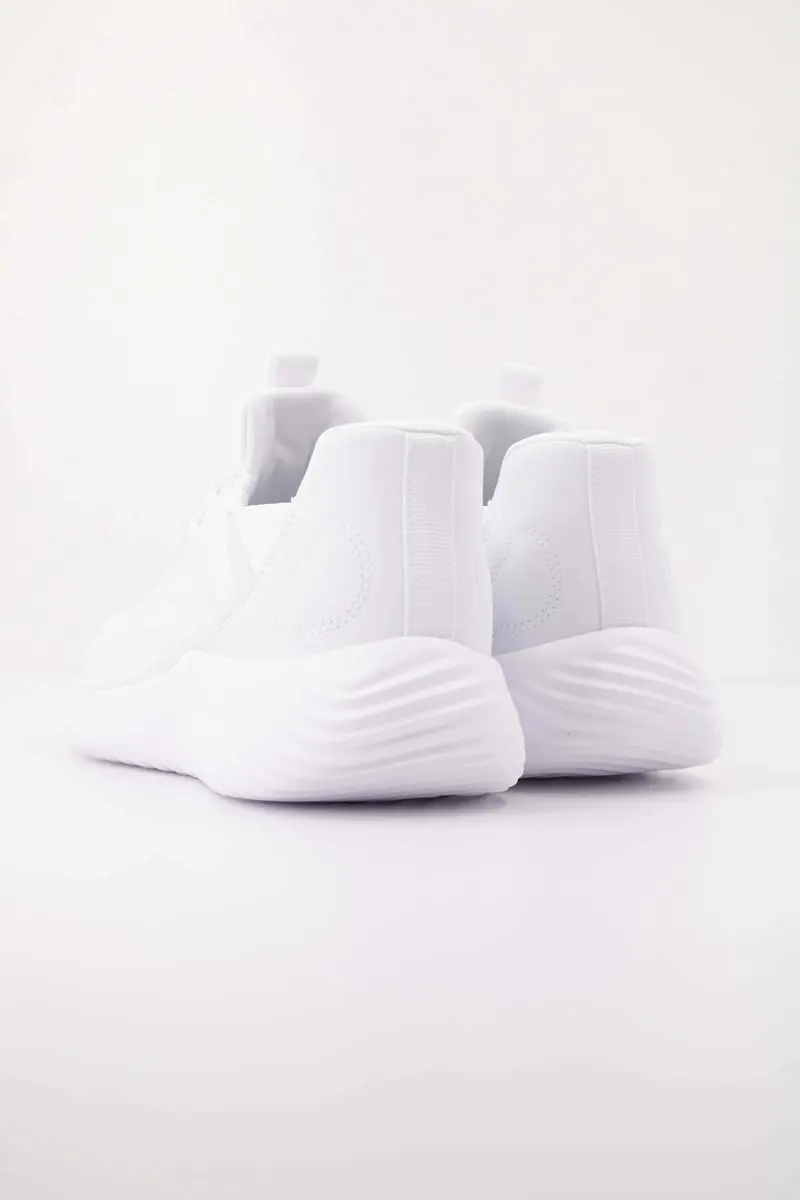 Skechers Slip-ins® Bounder Brisk Burst Schoenen Wit EU 28 Jongen