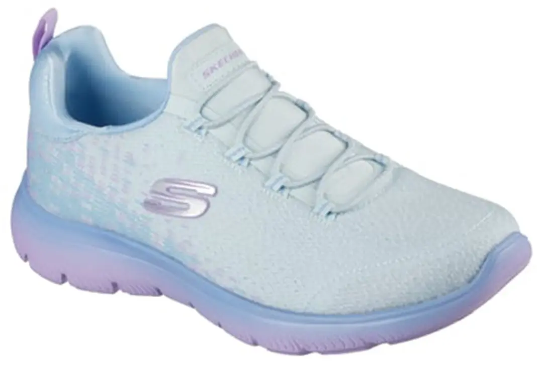 Skechers SUMMITS MORNING GLOW damesslip-on 150269 LBLV