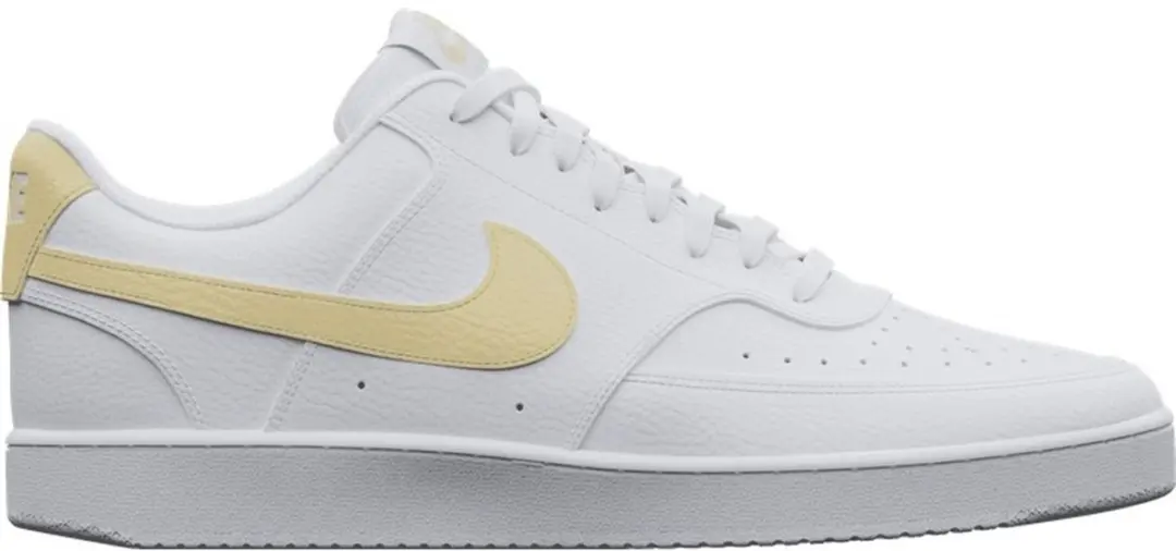 W NIKE COURT VISION LO NN DH3158-700 Nike Dames Sneakers Wit