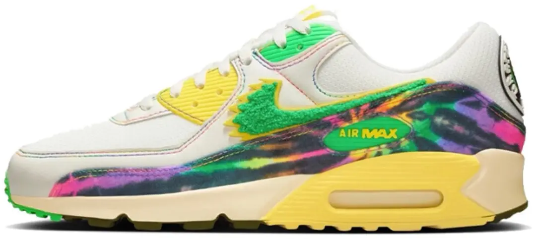 Nike Air Max 90 Grateful Dead University of Oregon Grateful Ducks