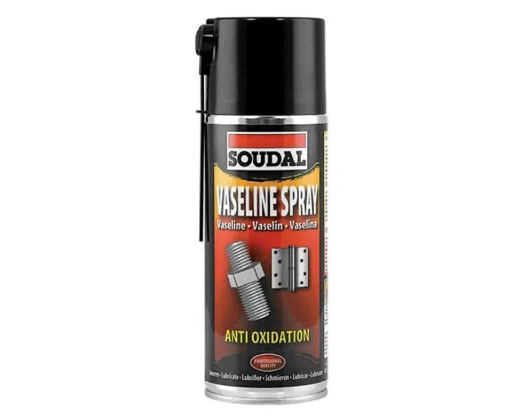 Soudal Vaseline Spray 400ml - Metaal/Kunststof - afbeelding 2 van 2