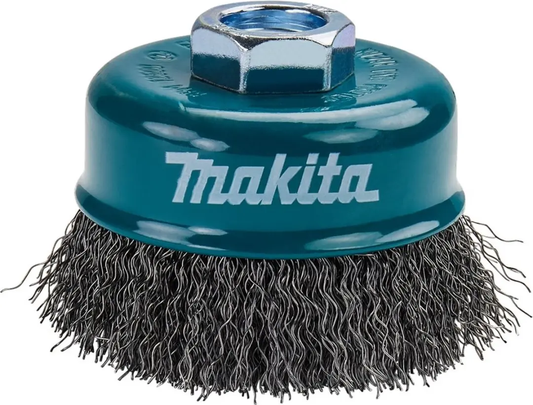 Makita Komborstel drd M14x75mm