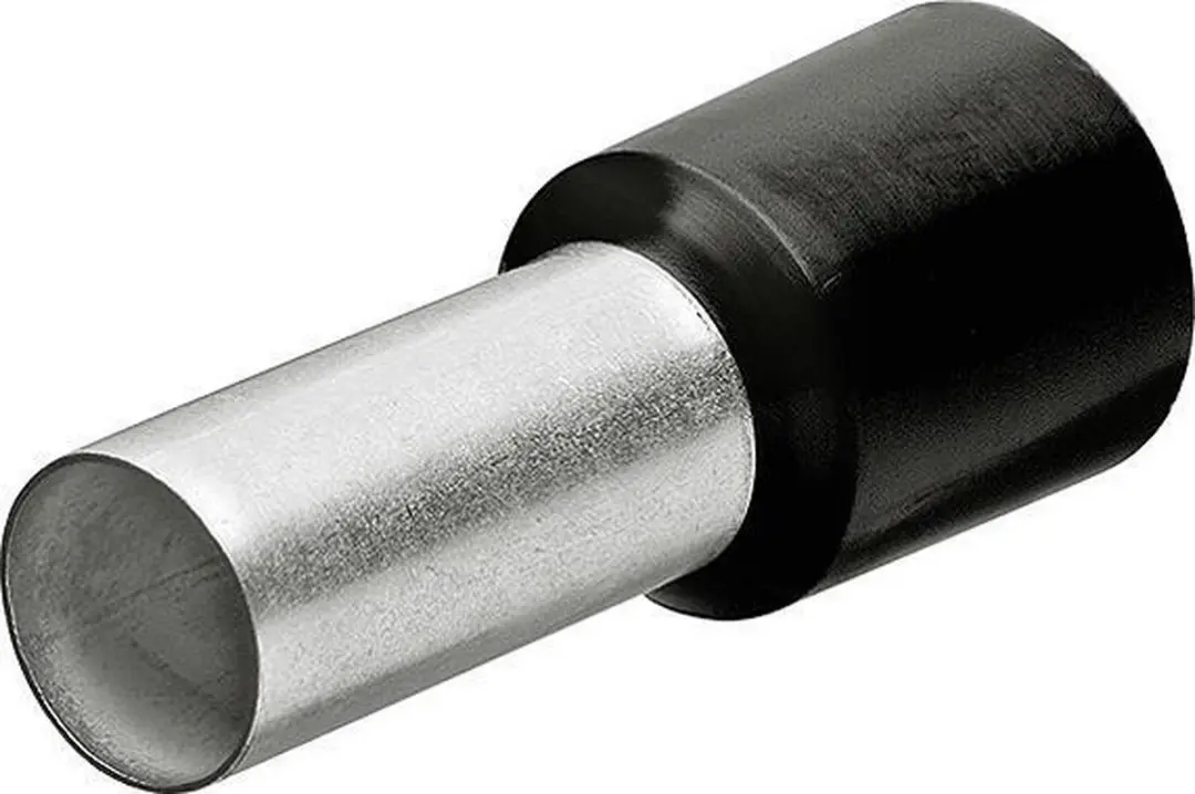 Knipex Adereindhulzen 9799333 - 200 Stuks - Zwart - afbeelding 2 van 2