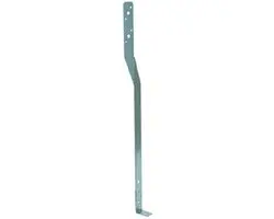 GB stormanker 600x30x2.0mm verzinkt