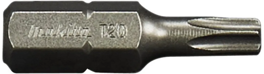 Makita T20 Schroefbit 25mm - afbeelding 2 van 2