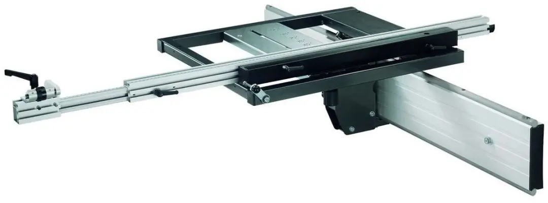 Scheppach slede 1400 voor Precisa 4.0 (1400 mm)