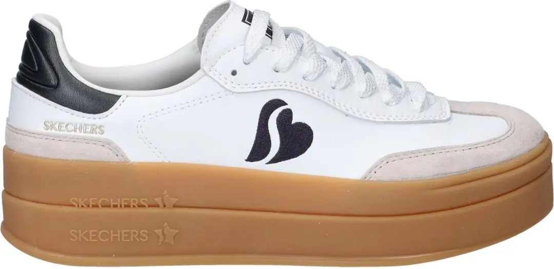 Skechers Academy Hi dames sneaker
