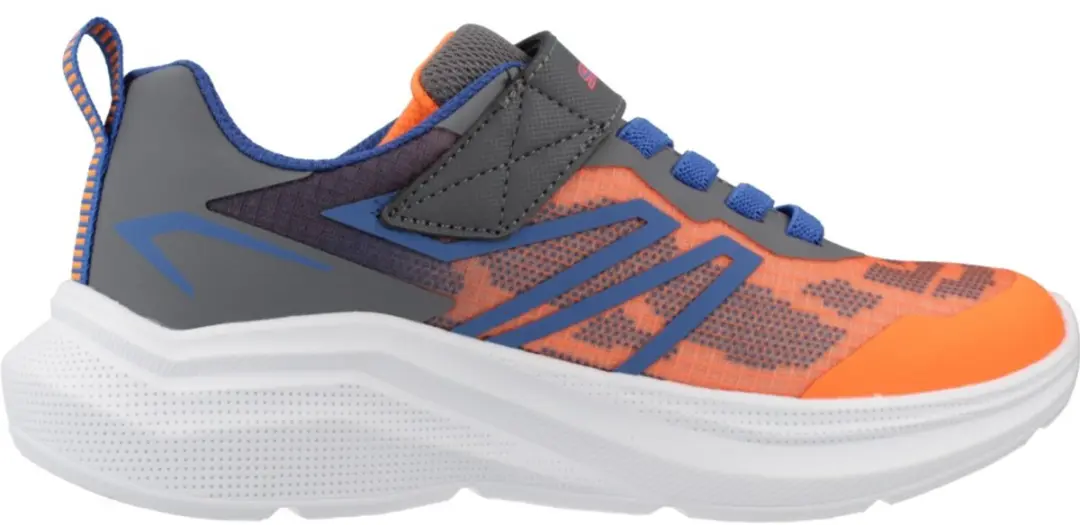 SKECHERS MICROSPEC VELOCITY Oranje 36 EU