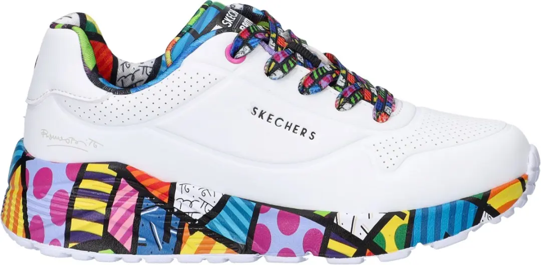 Skechers Street x Britto: UNO Lite