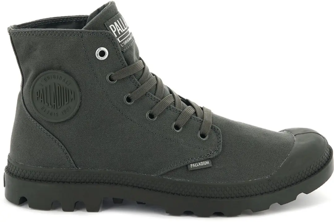 Laarzen Palladium Mono Chrome