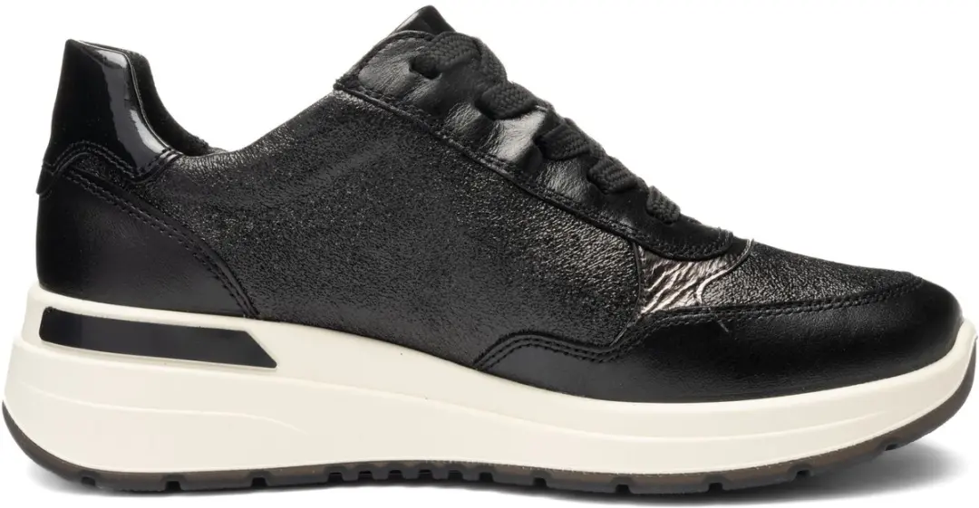 ara Sneaker Garda zwart