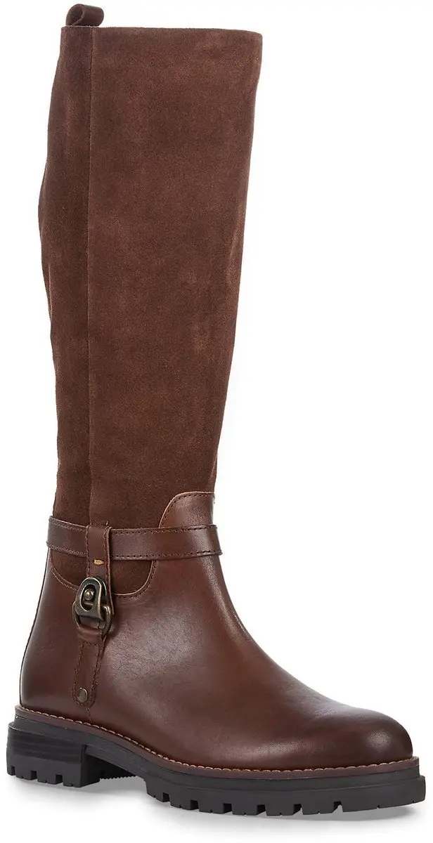 Marco Tozzi Dames Laarzen 2-25603-43 375 smal Maat: 36 EU