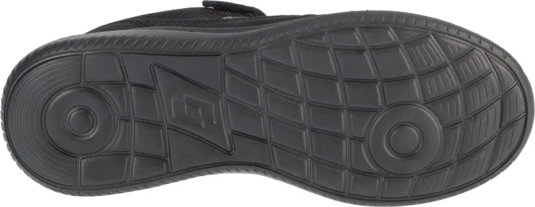 Lotto Connect OC K Sneakers 25 - Zwart