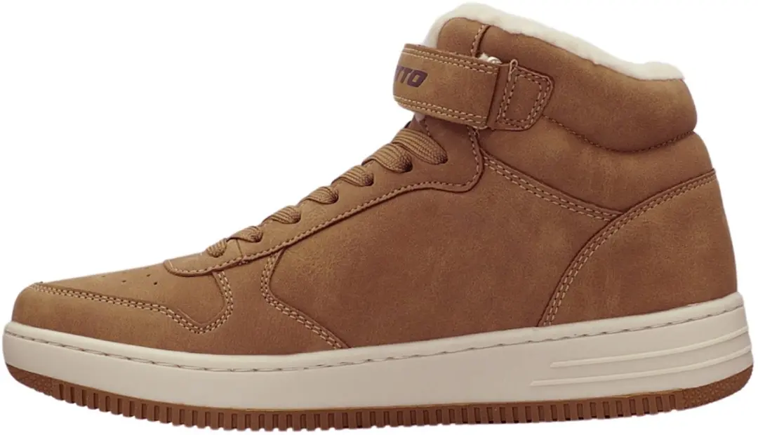 Lotto Sneaker Paliot Fur 2400192U - 40 - Wheat - afbeelding 5 van 6