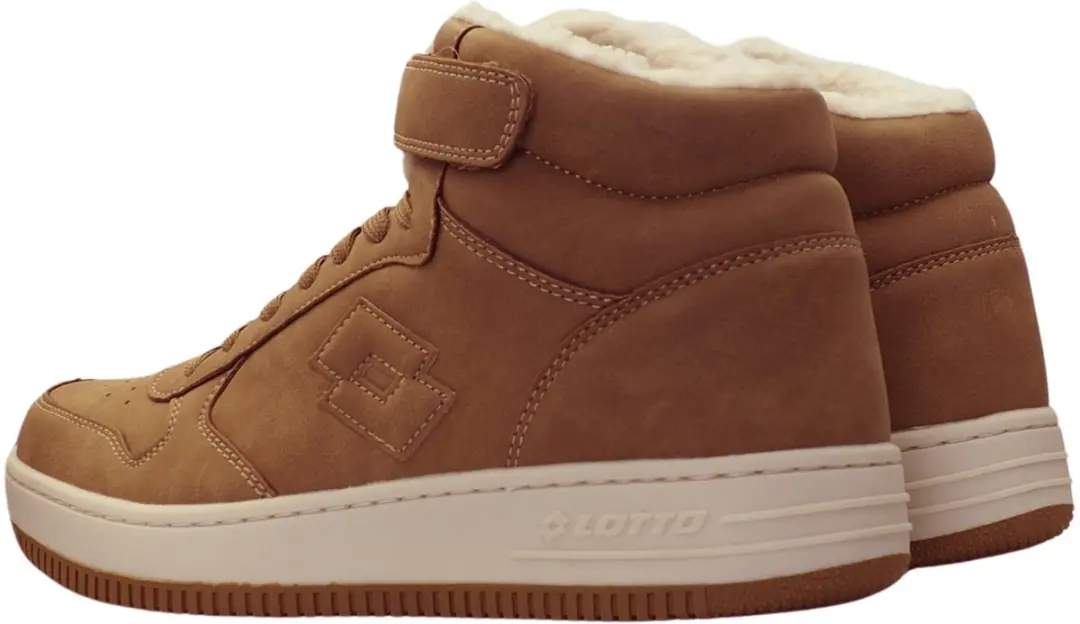 Lotto Sneaker Paliot Fur 2400192U - 40 - Wheat - afbeelding 6 van 6