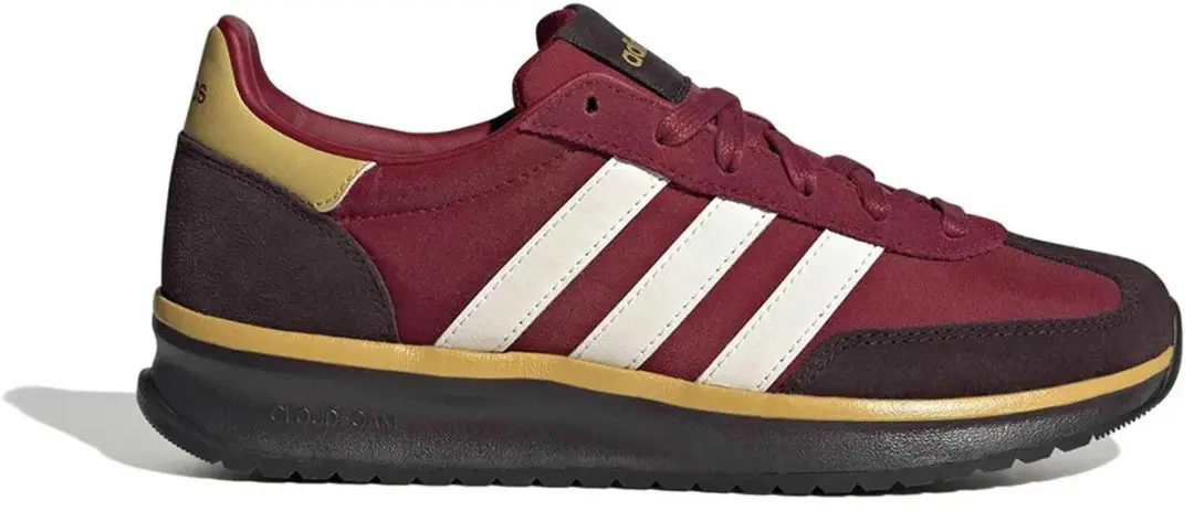 Adidas Run 70s 2.0 Schoenen Paars EU 40 2/3 Vrouw