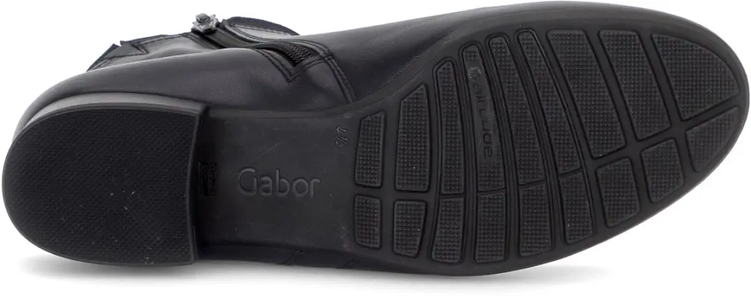 Gabor Dames Enkellaarsjes 44 - Blauw