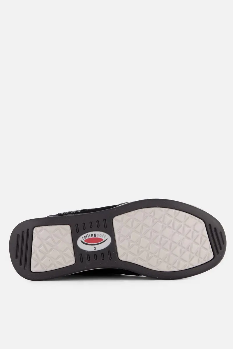 Gabor Rolling Soft Sneakers 102506 - Zwart - Maat 38.5 - afbeelding 6 van 6