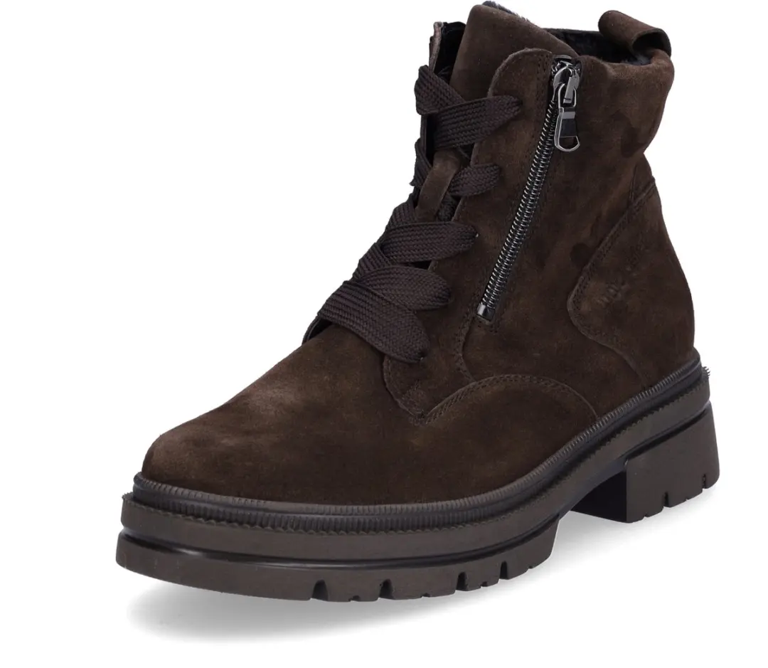 Waldläufer dames veterboot Amara bruin 4