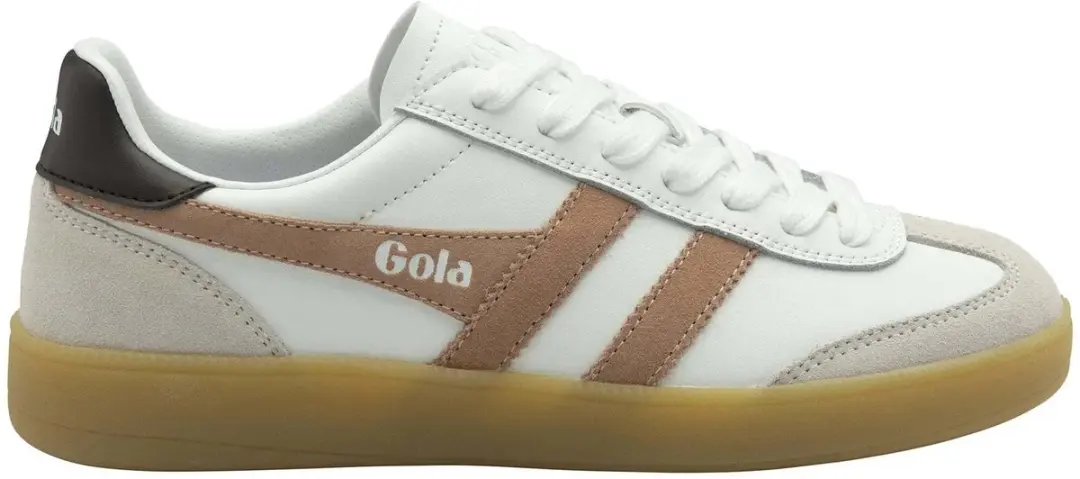Damestrainers Gola Viper Leather Trainer