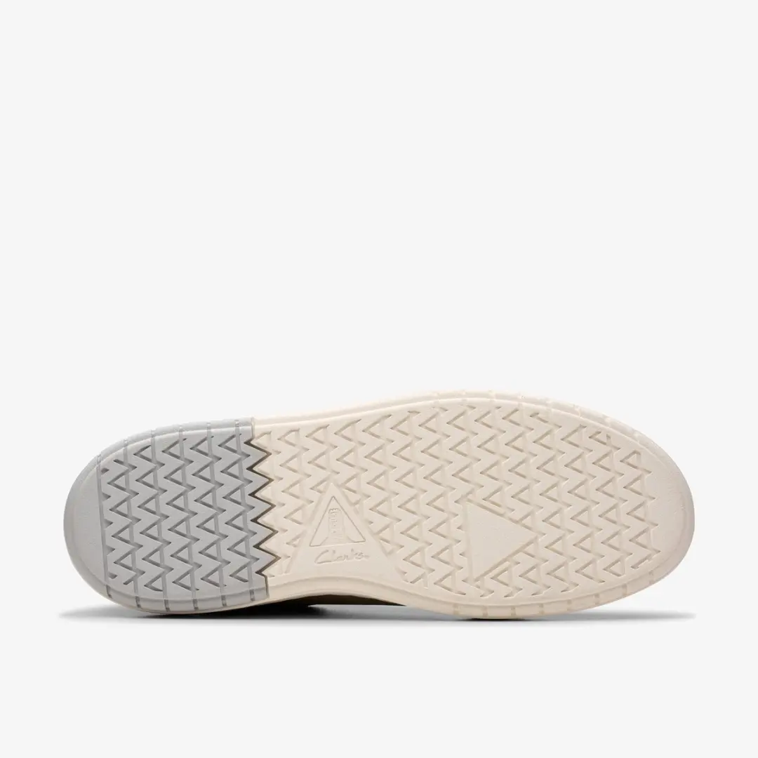Clarks Courtlite2 Sneaker grijs - afbeelding 4 van 6