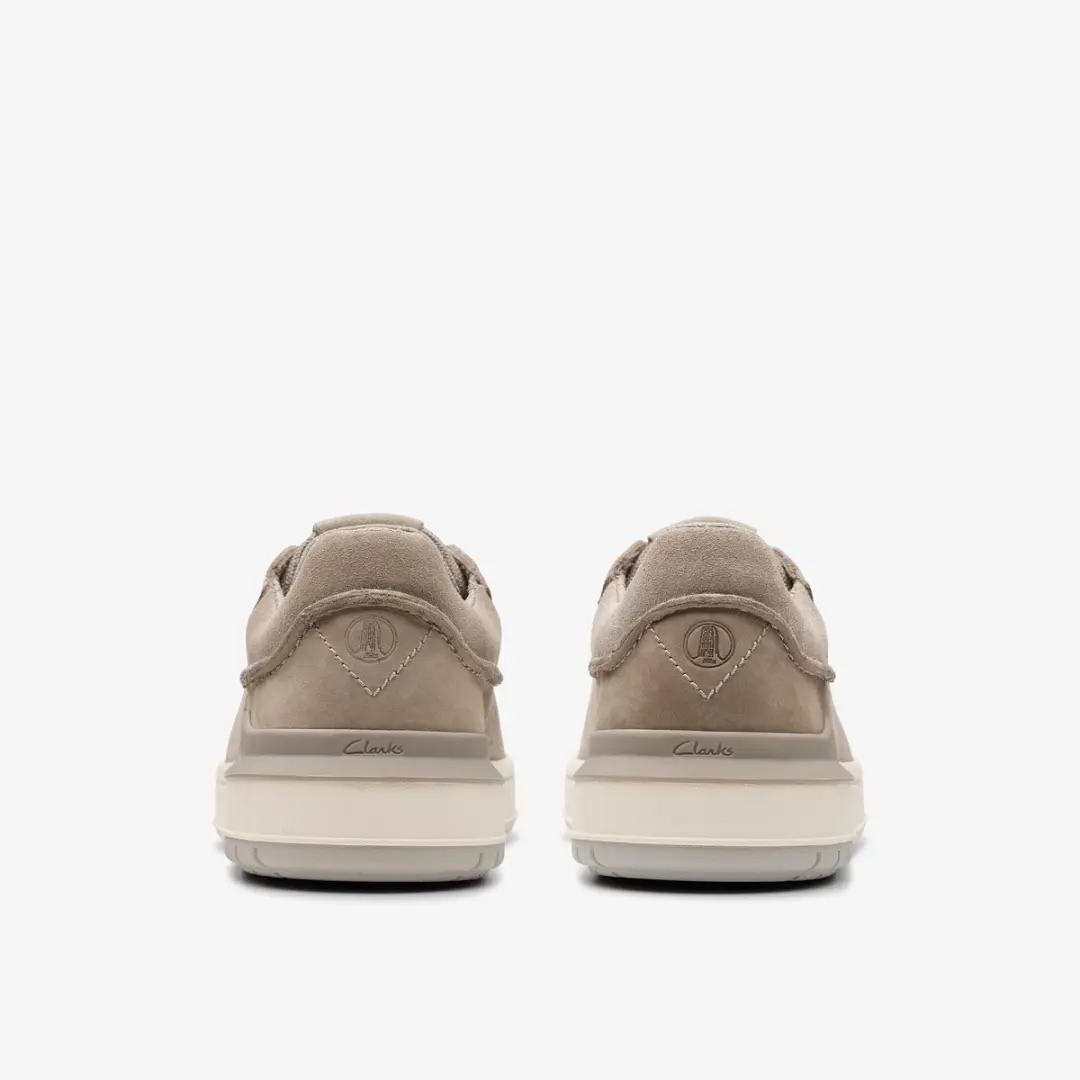 Clarks Courtlite2 Sneaker grijs - afbeelding 5 van 6