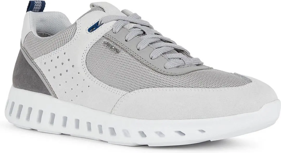 Geox Outstream A Schoenen Wit EU 41 Man