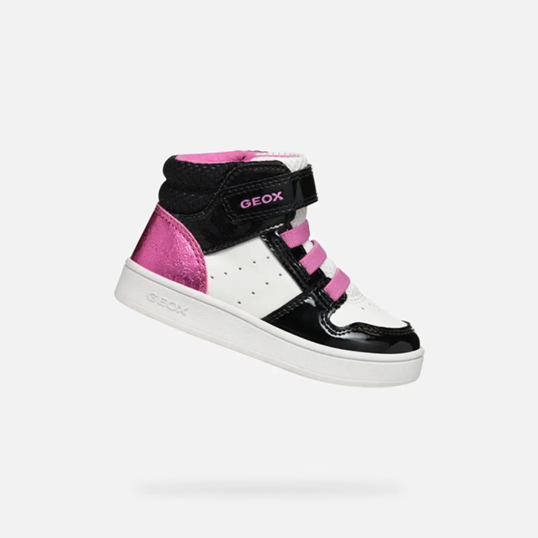 GEOX ECLYPER PEUTER Sneakers