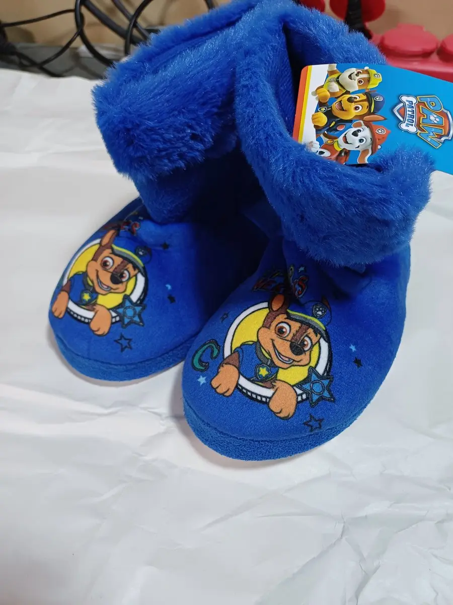 Paw patrol sloffen 25-26