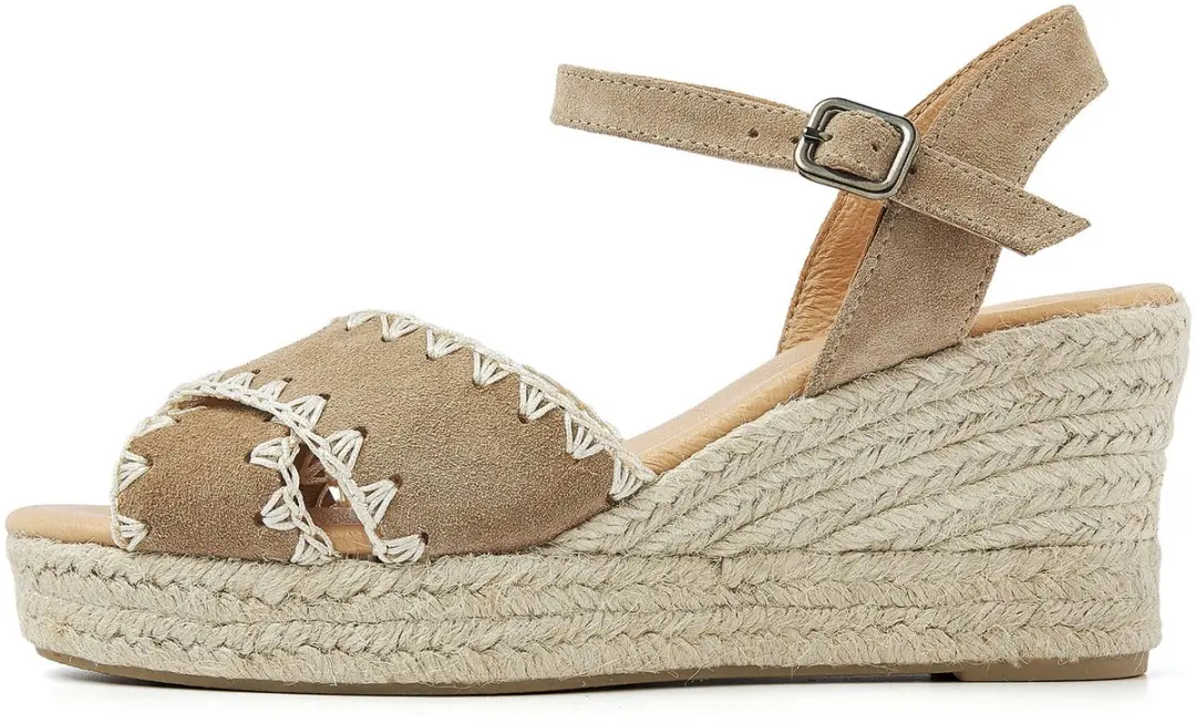 VIA VAI Luisa Ayla Espadrilles dames