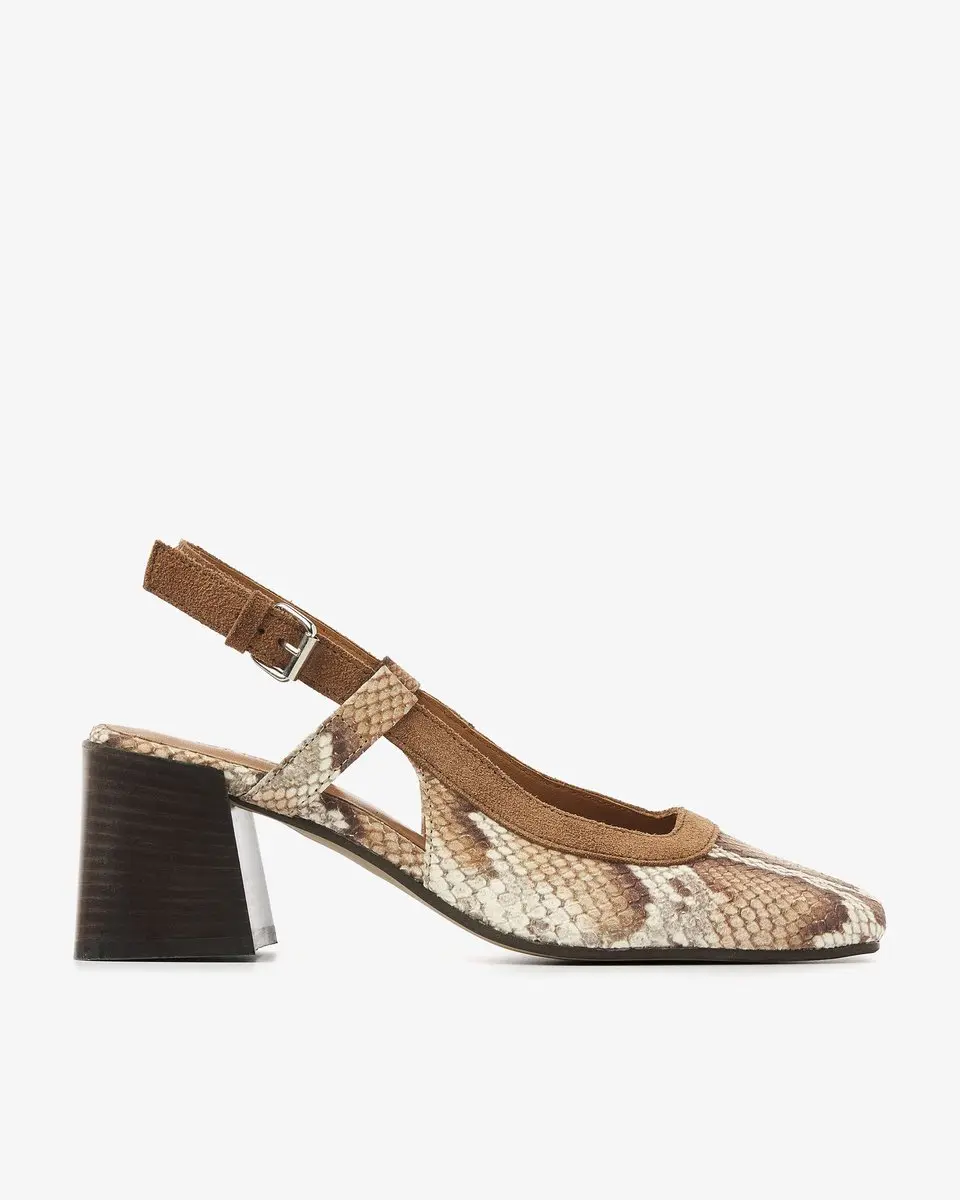 VIA VAI Laine Michelle Slingbacks Dames