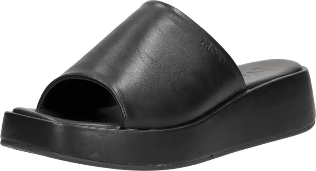 Mexx Slipper Nica Black - Maat 39 - afbeelding 4 van 6