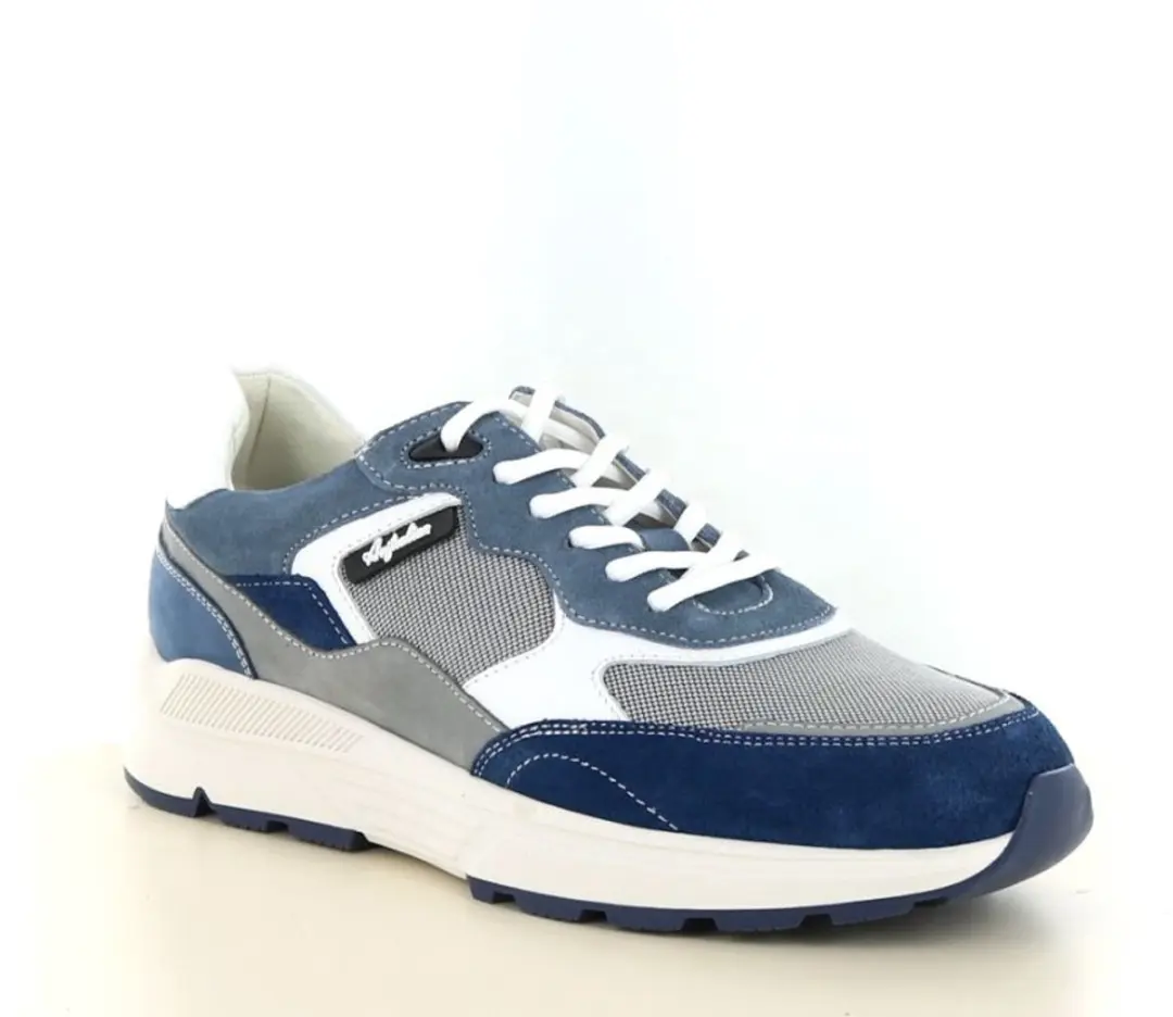 Australian Halifax Heren Sneakers 43 - Blauw