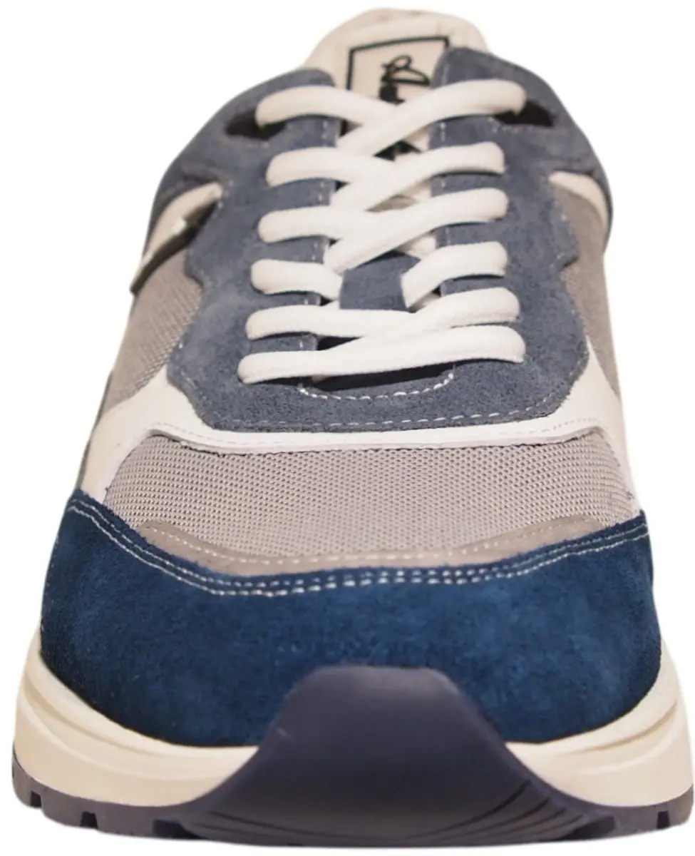 Australian Halifax Heren Sneakers 43 - Blauw