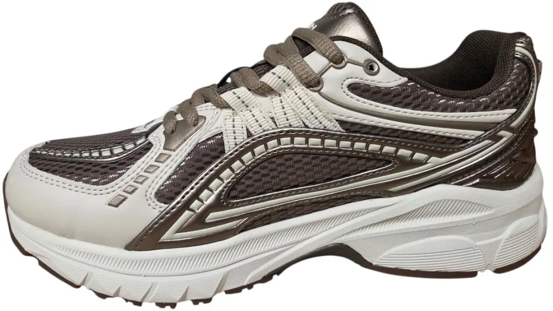 Maruti Nola Dames Sneakers - Bruin - Maat 43