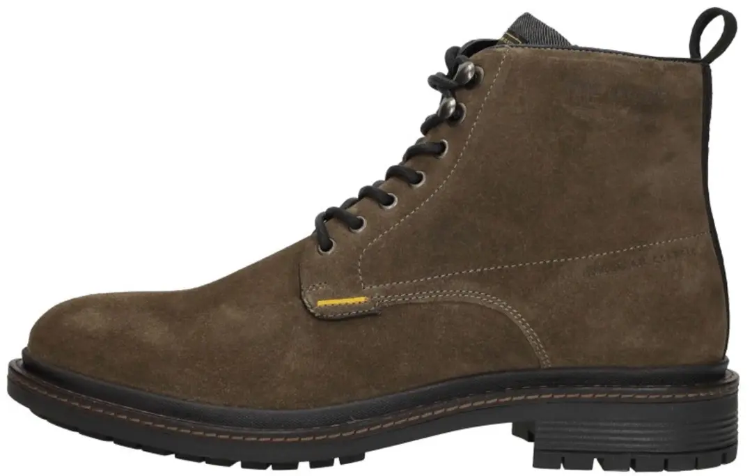 PME Legend Jetheed Veterschoenen - Taupe - Maat 46