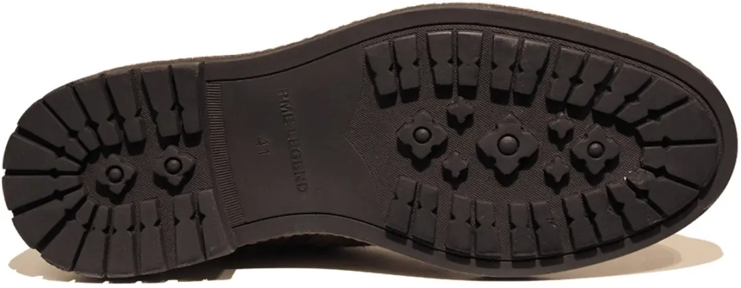 PME Legend Jetheed Veterschoenen - Taupe - Maat 46